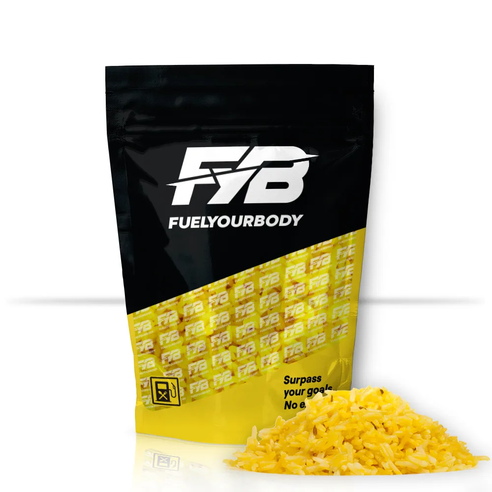 Yellow Rice Ready to Use - 1250g