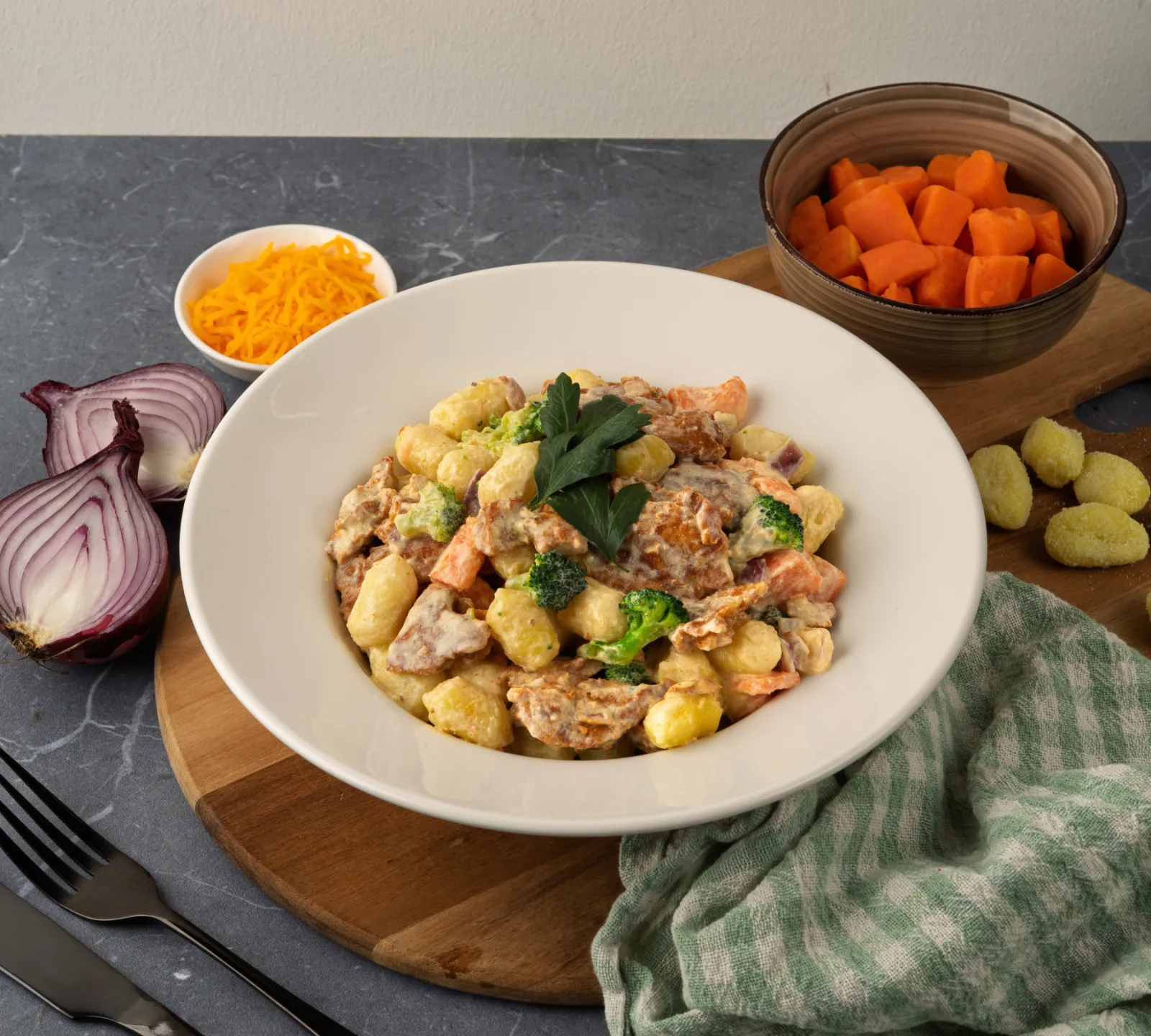 Gnocchi Honey Mustard [BULK]