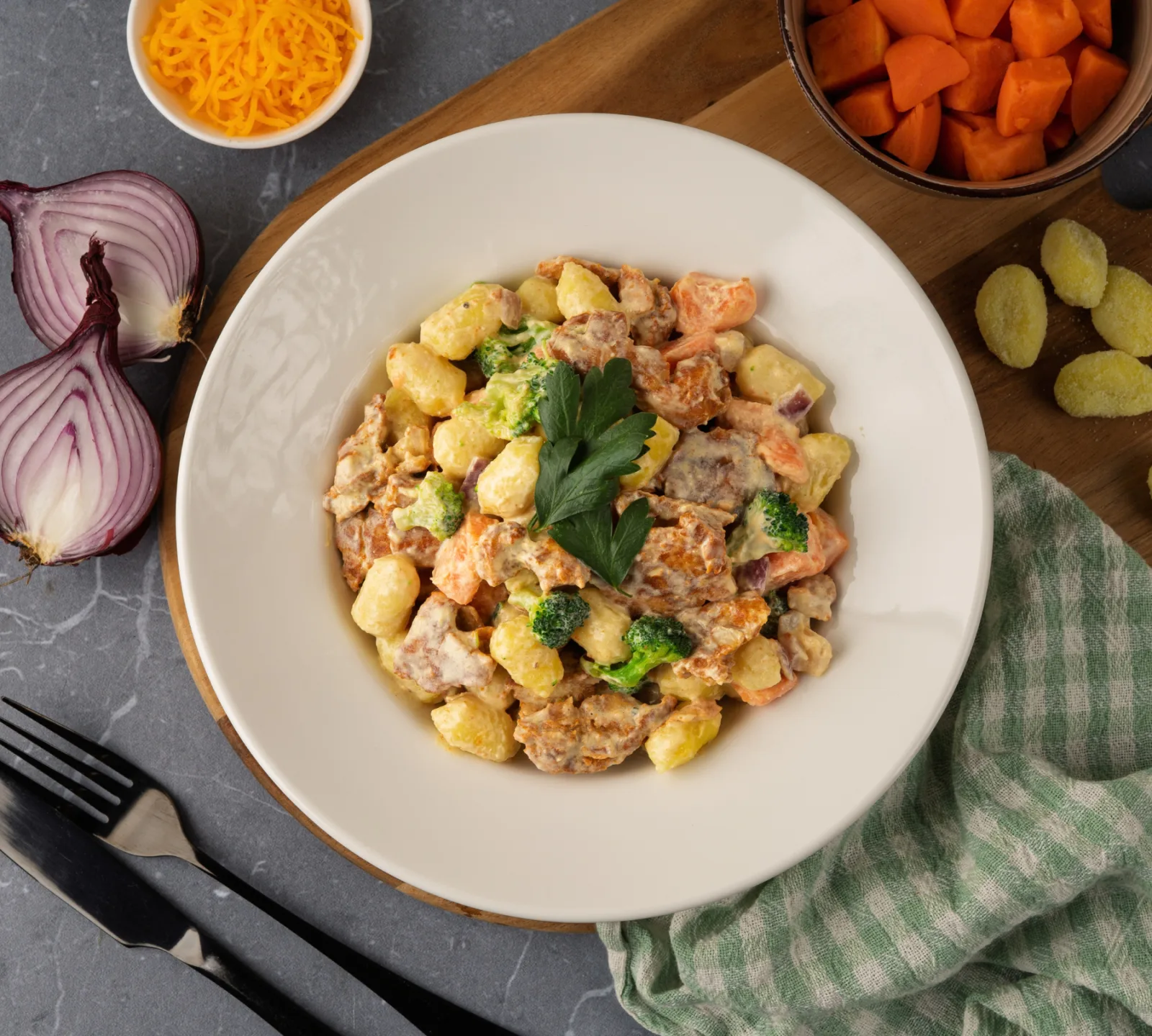 Gnocchi Honey Mustard [BULK]