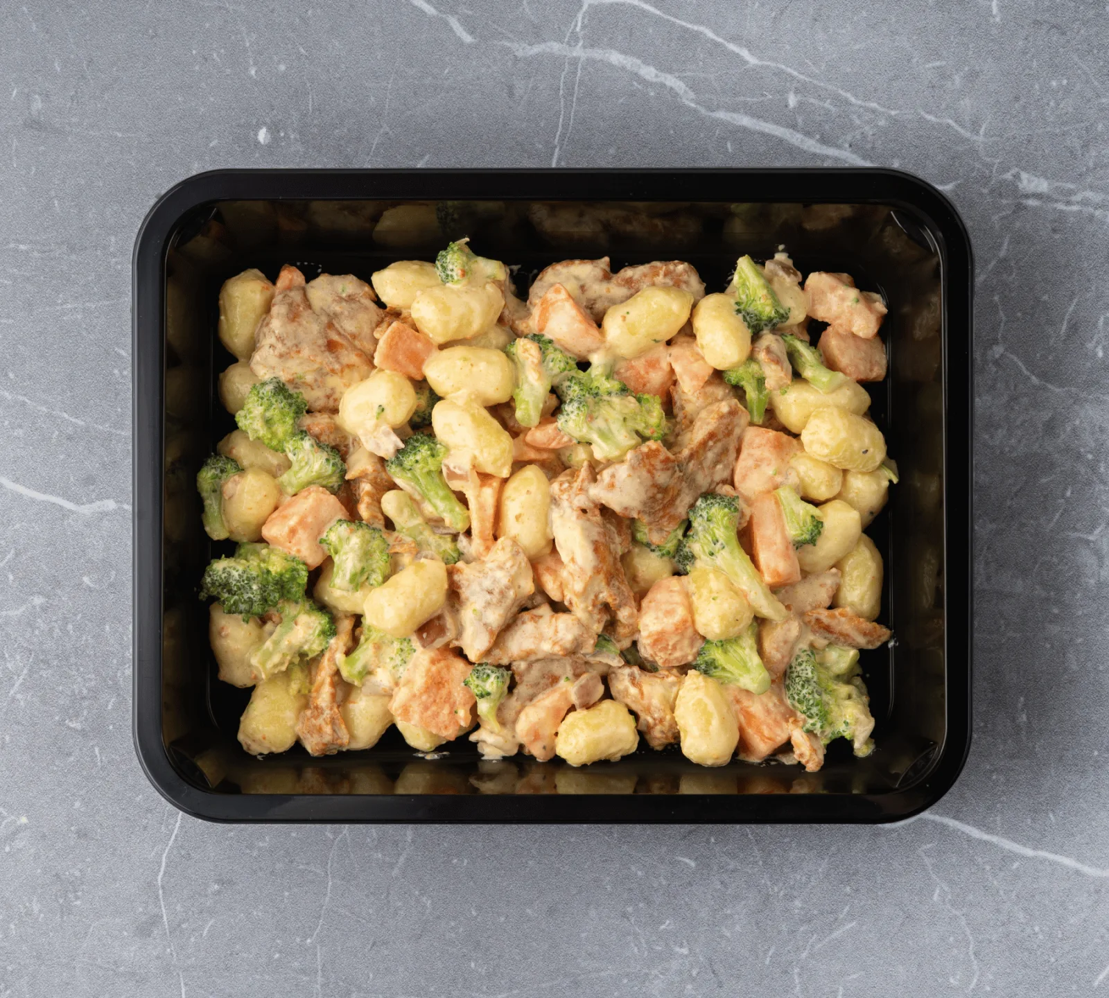Gnocchi Honey Mustard