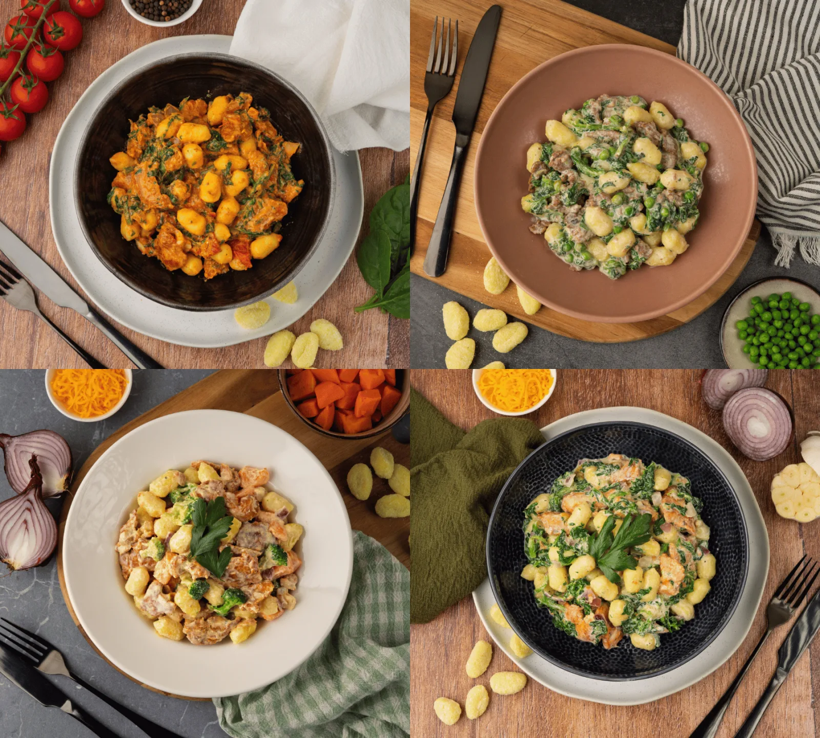 Gnocchi proefpakket
