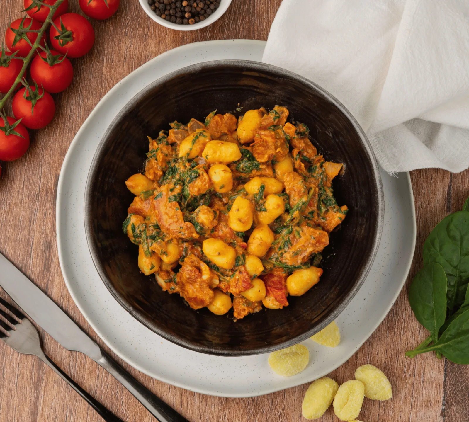 Gnocchi Toscana