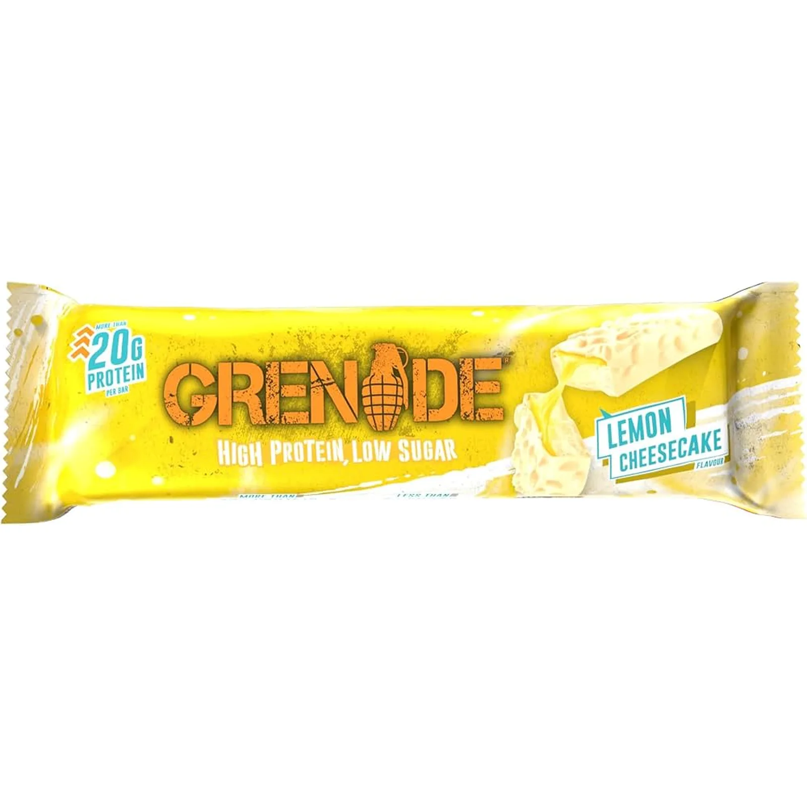 Grenade Protein Bar Lemon Cheesecake 60g