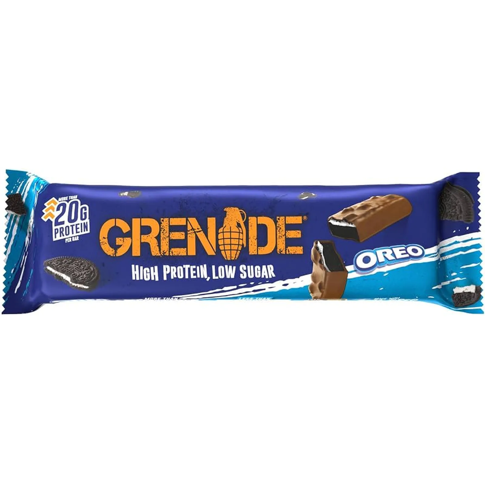 Grenade Protein Bar Oreo 60g