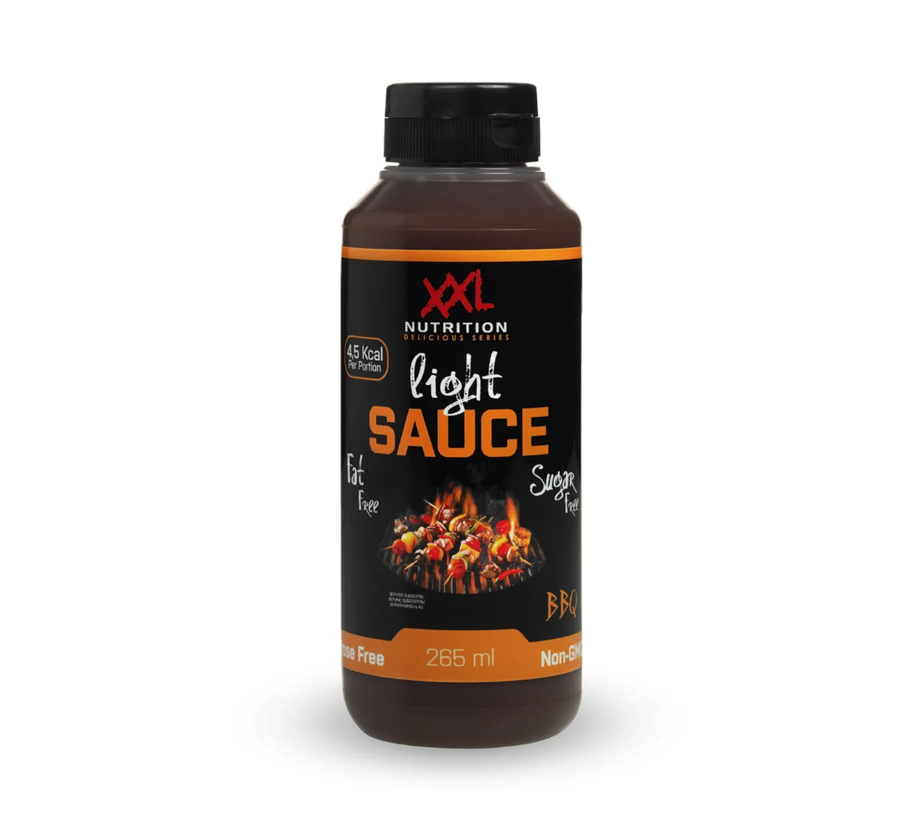 Light Saus - BBQ