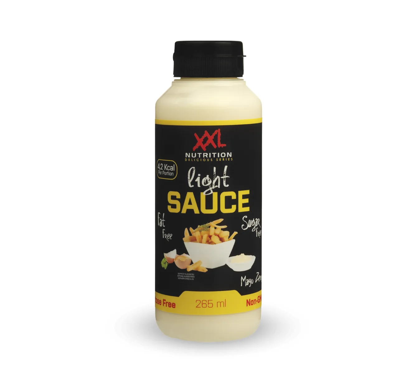 Light Saus - Mayo Zero