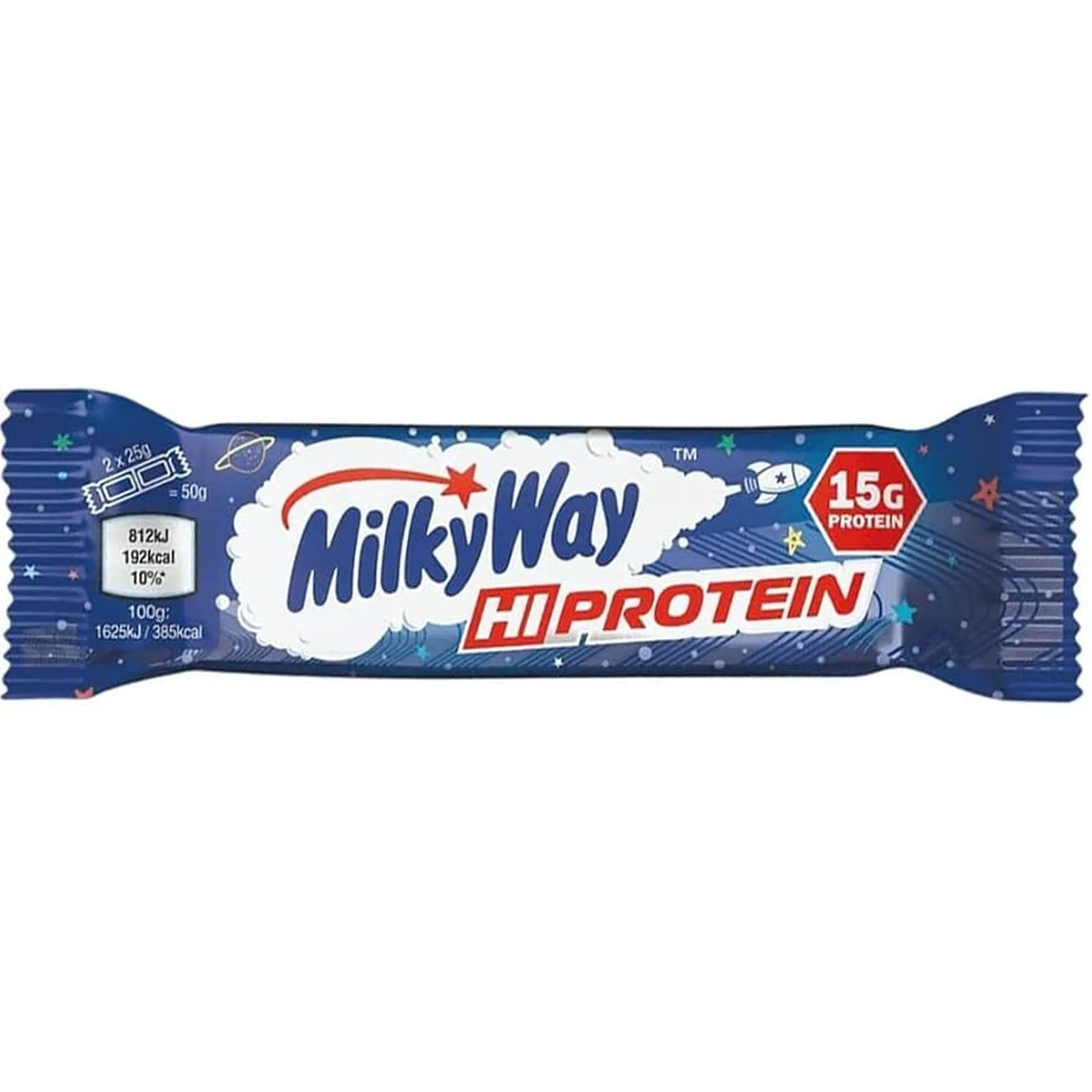 Milky Way HiProtein Bar 50g