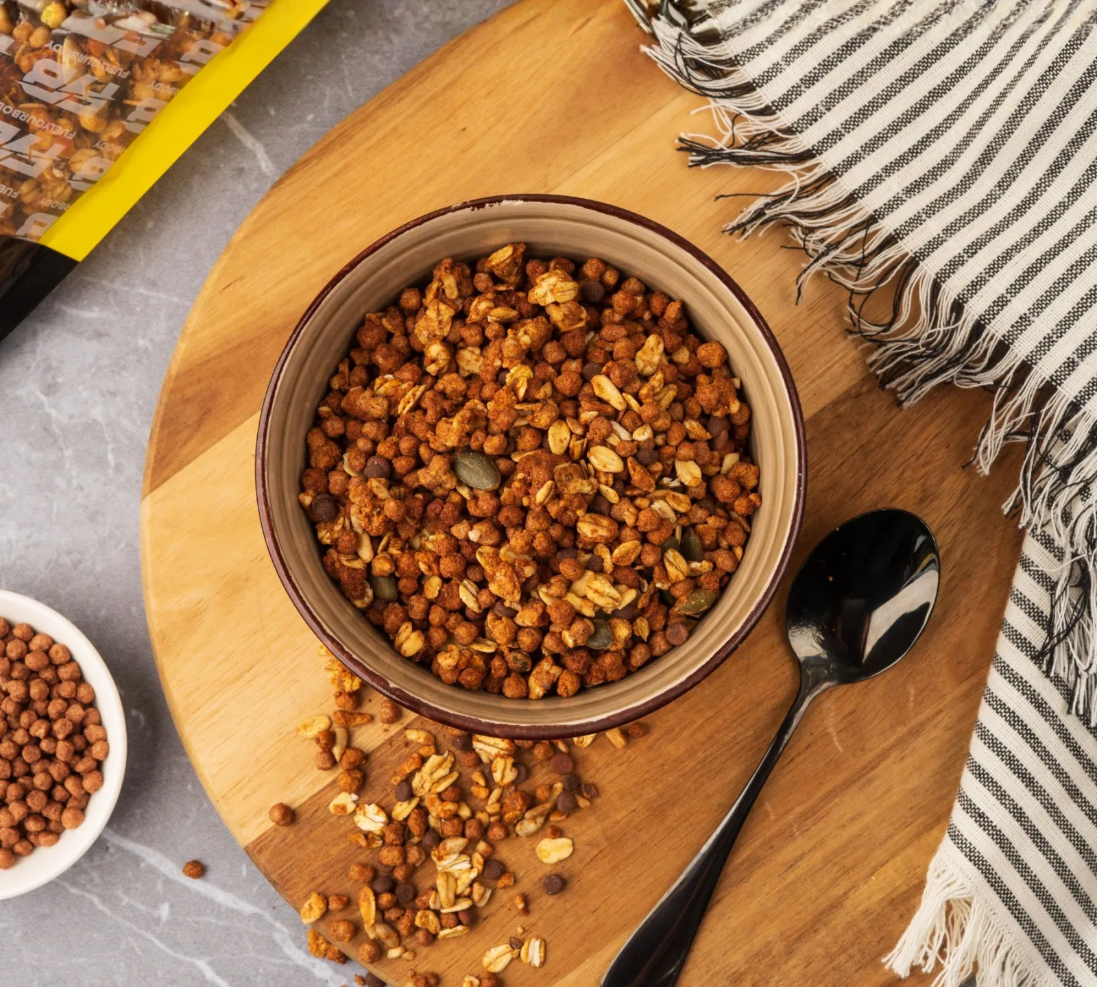 Protein Granola - Choco Peanutbutter [500g]