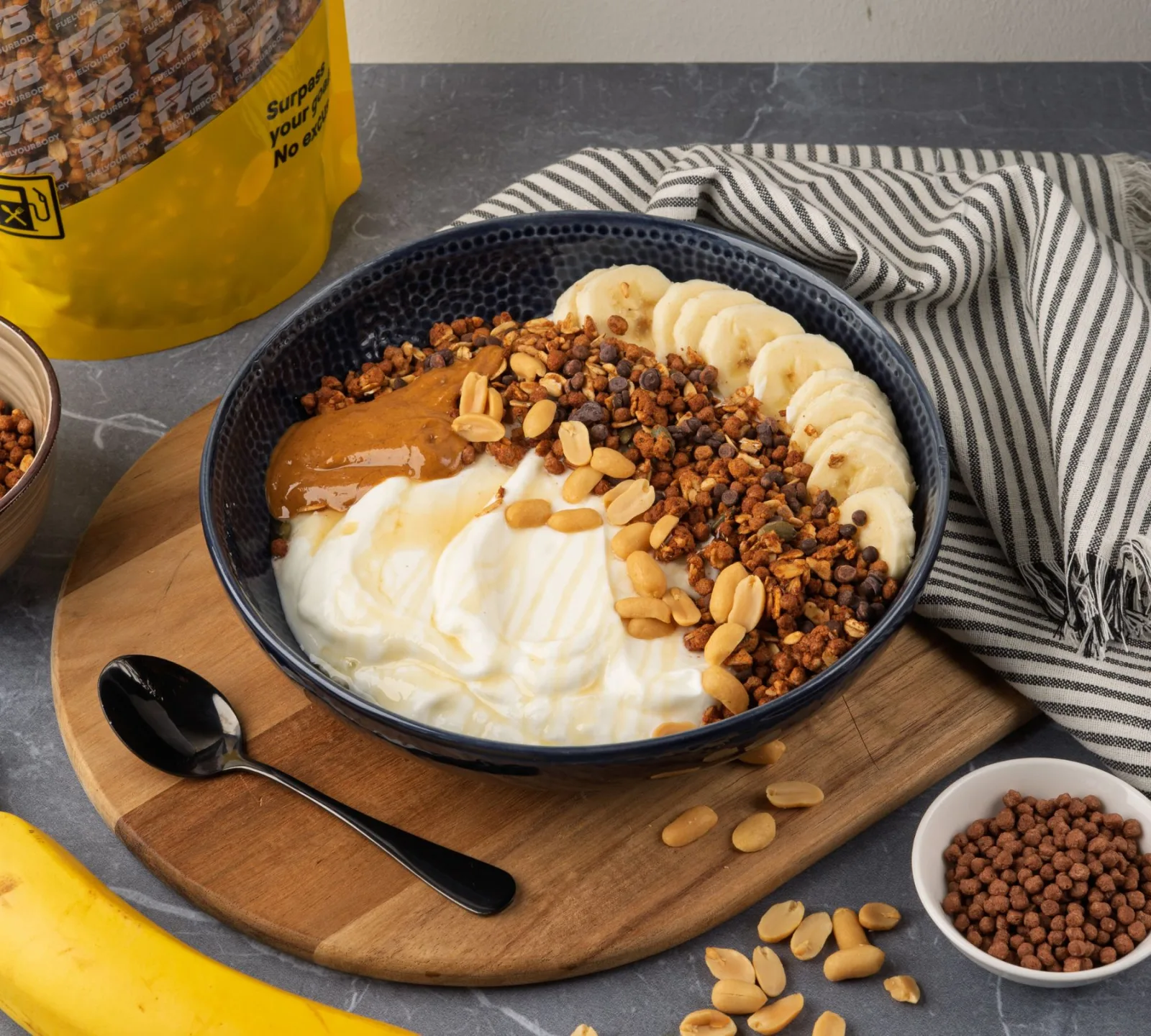 Protein Granola - Choco Peanutbutter [500g]
