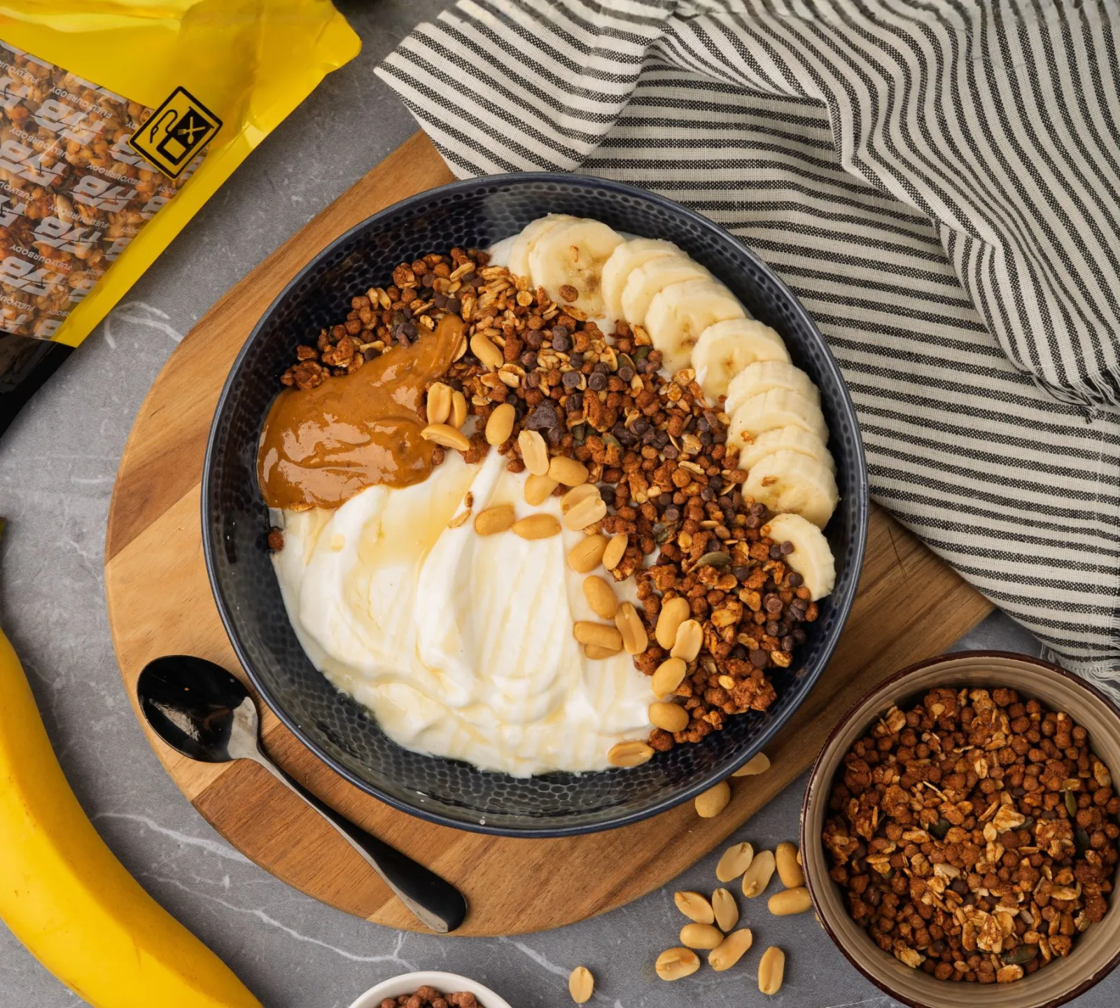 Protein Granola - Choco Peanutbutter [500g]