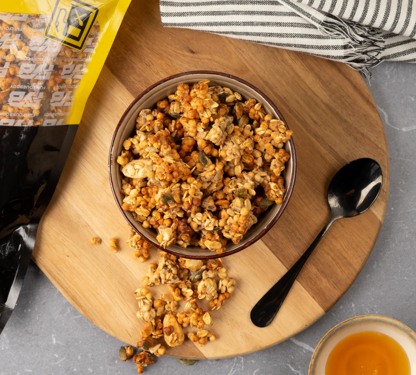 Protein Granola [500g]