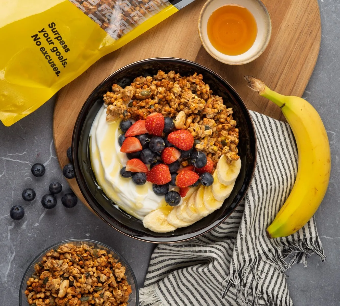 Protein Granola [500g]
