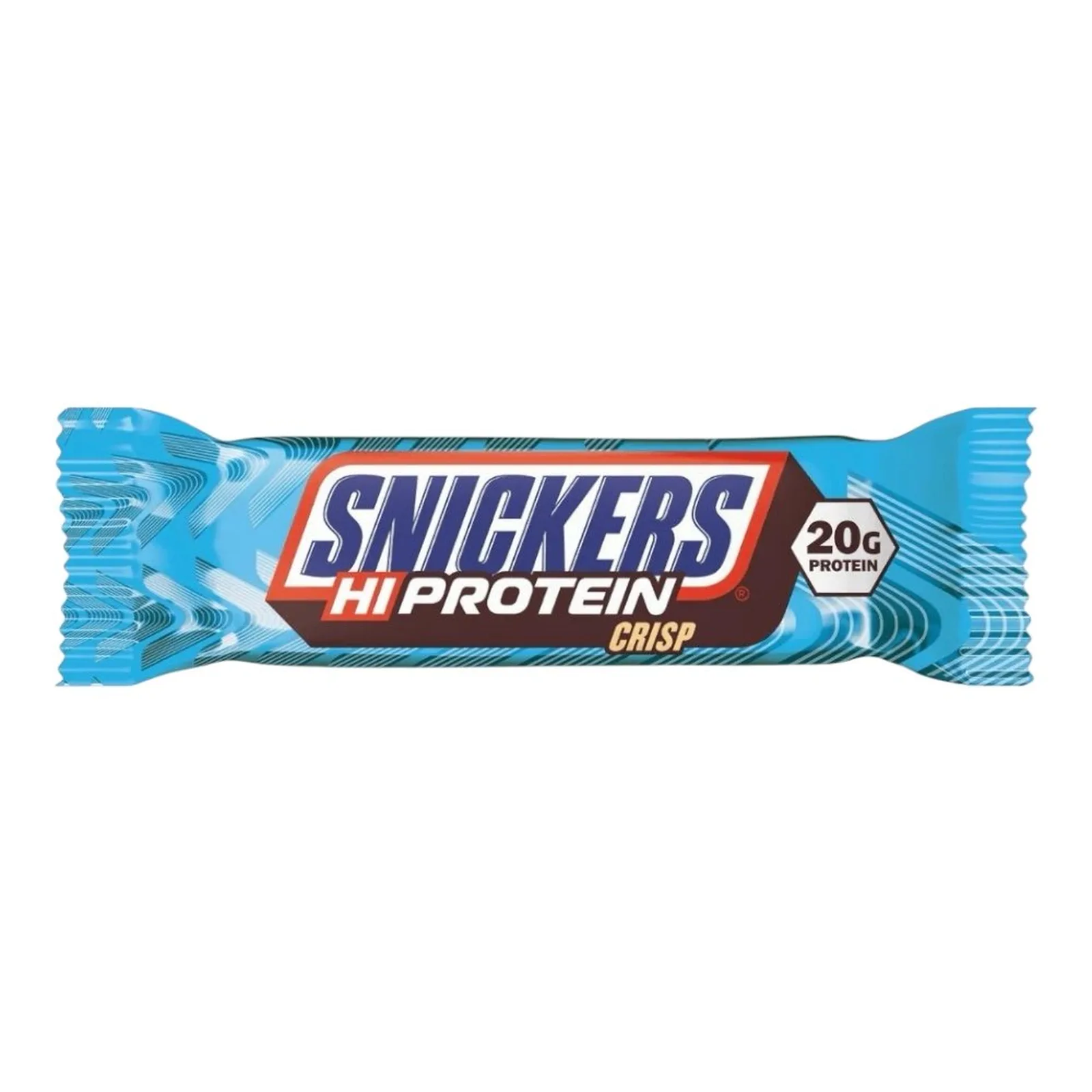 Snickers HiProtein Bar Crisp 55g