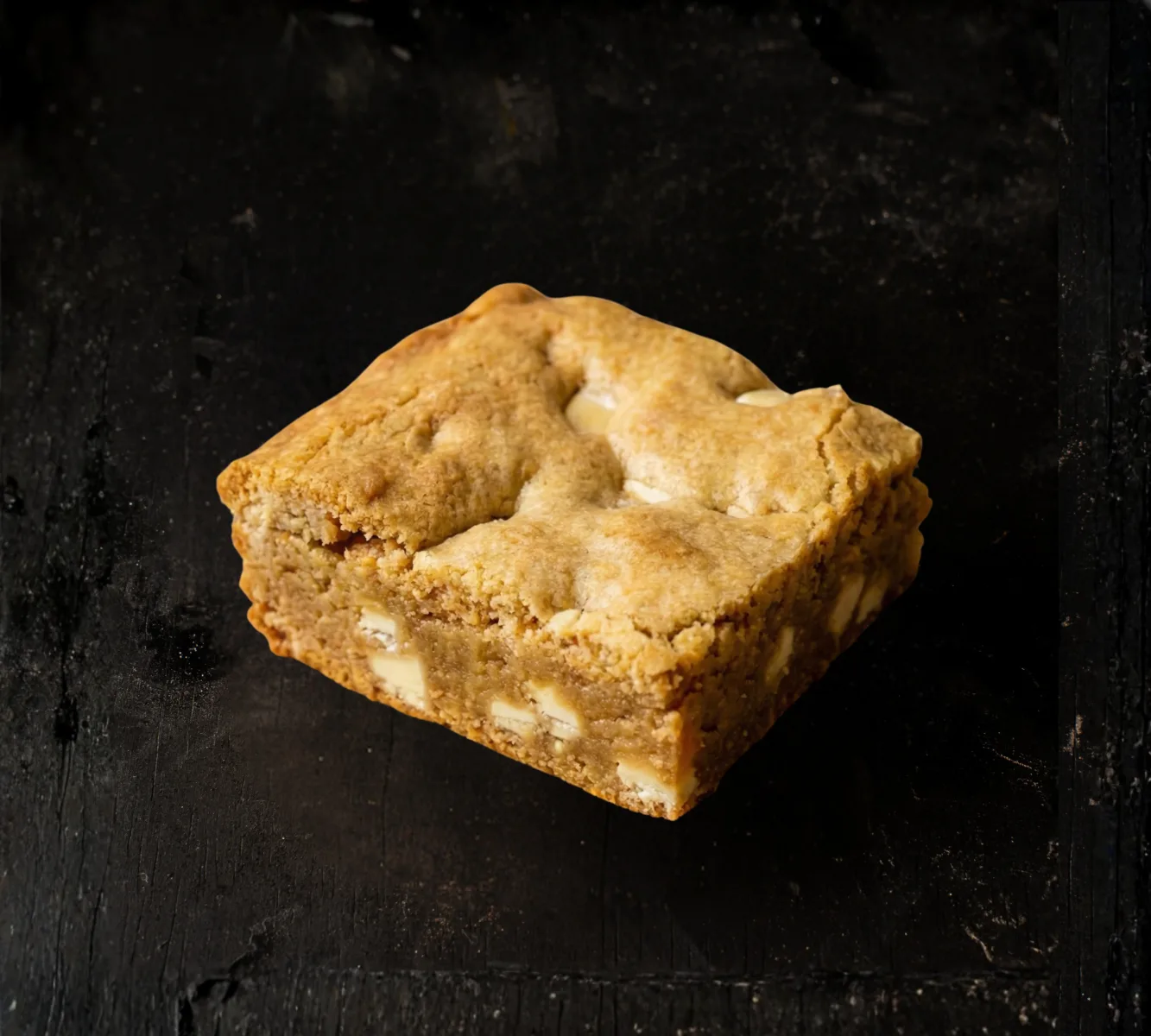 High Protein Blondie