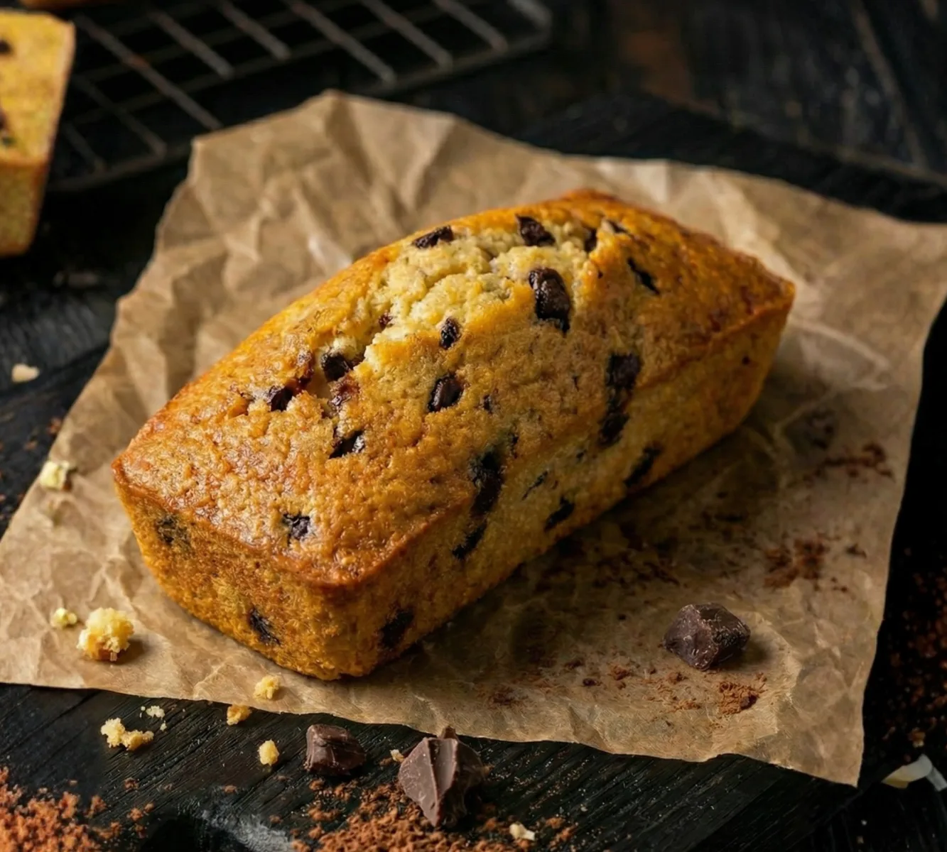 High Protein Cake & Choc