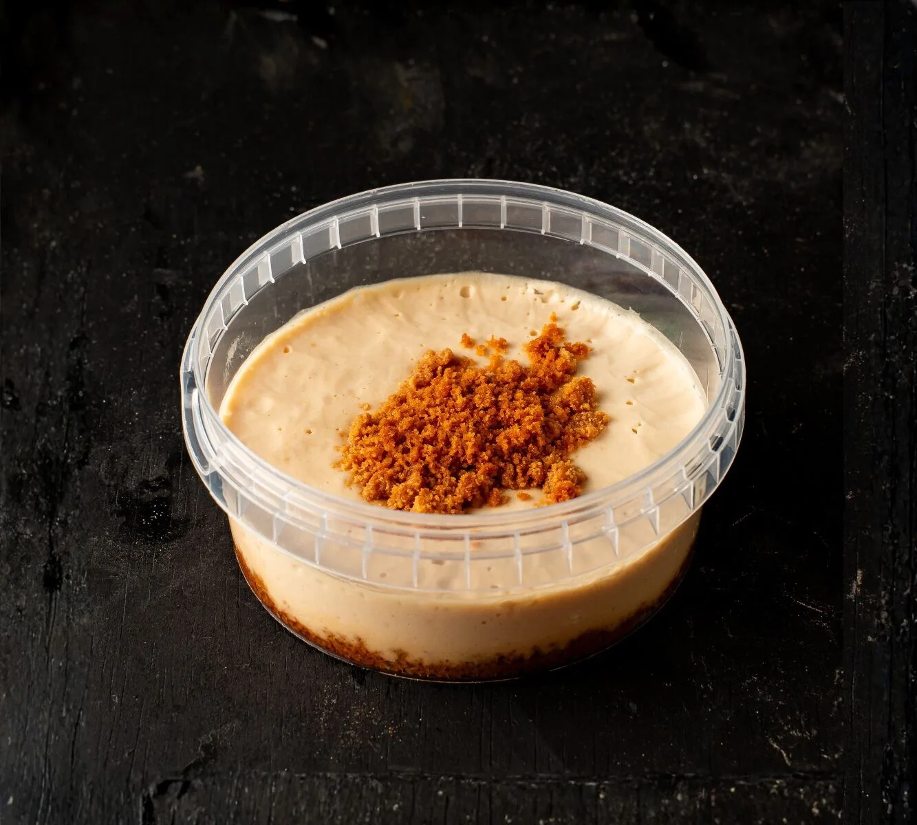 High Protein Cheesecake [Speculoos]