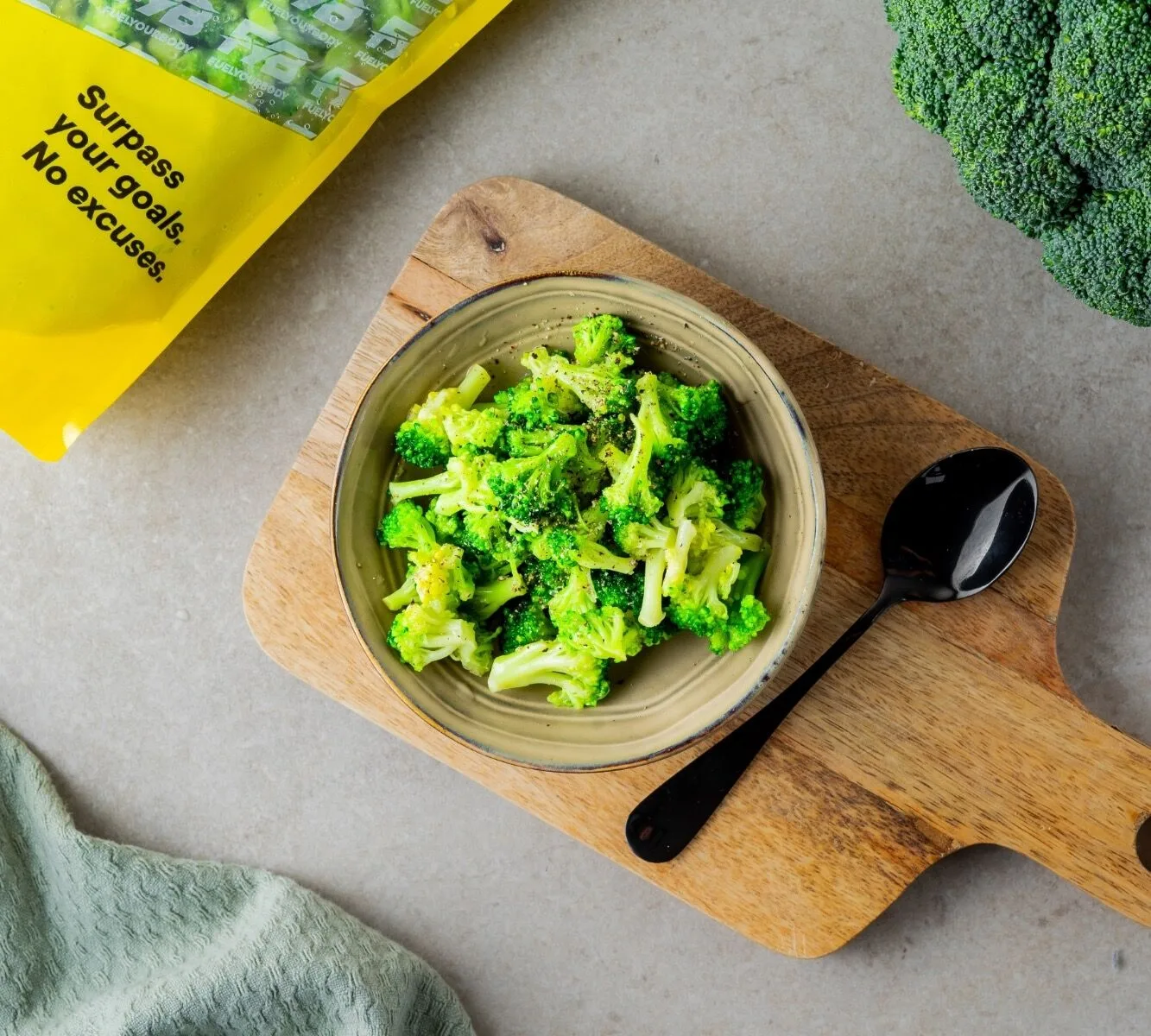 Broccoli Kant-en-klaar