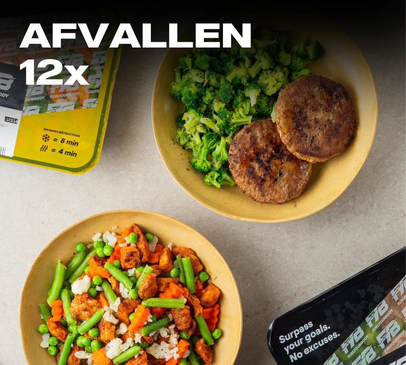 Afvallen