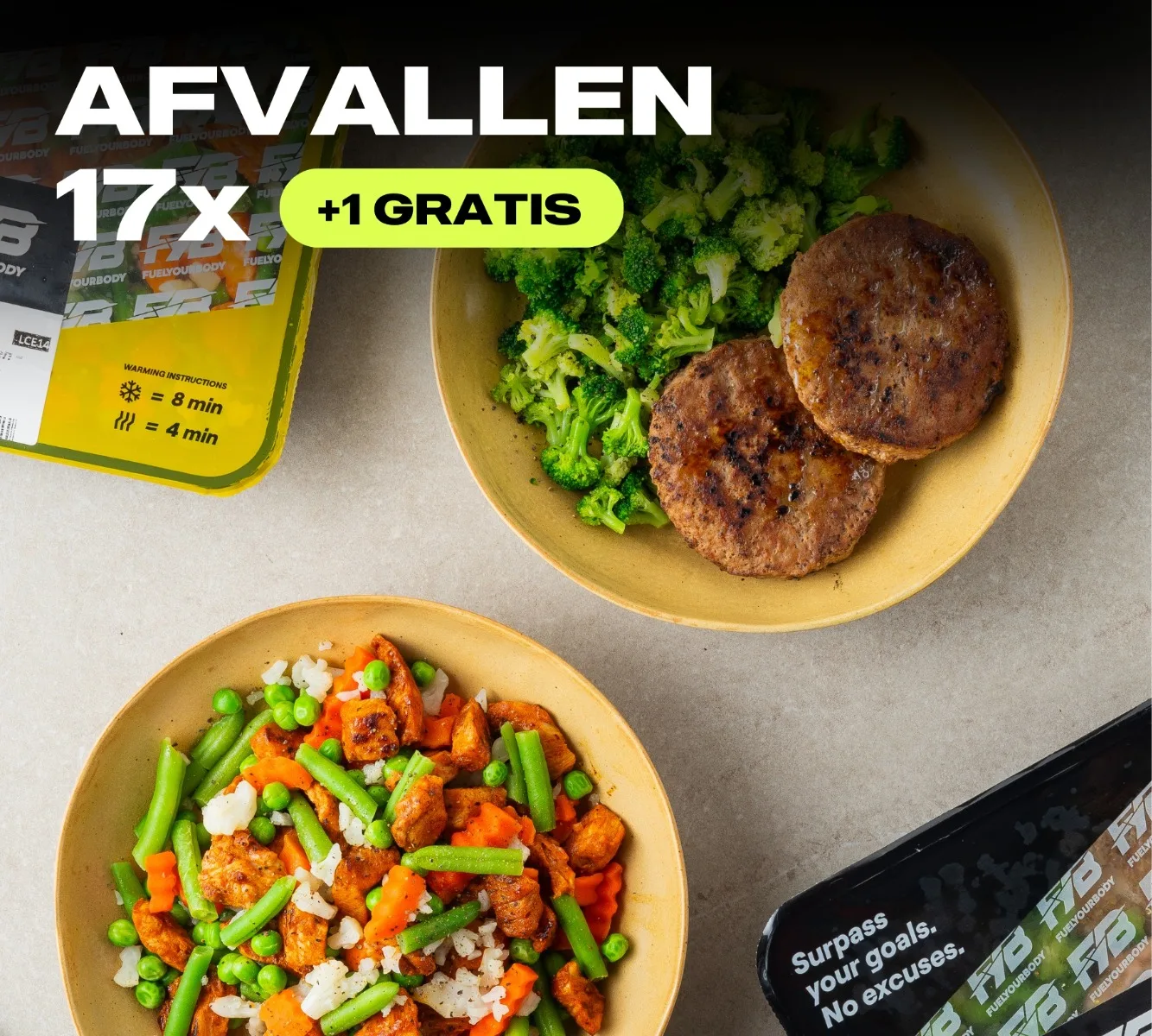 Afvallen