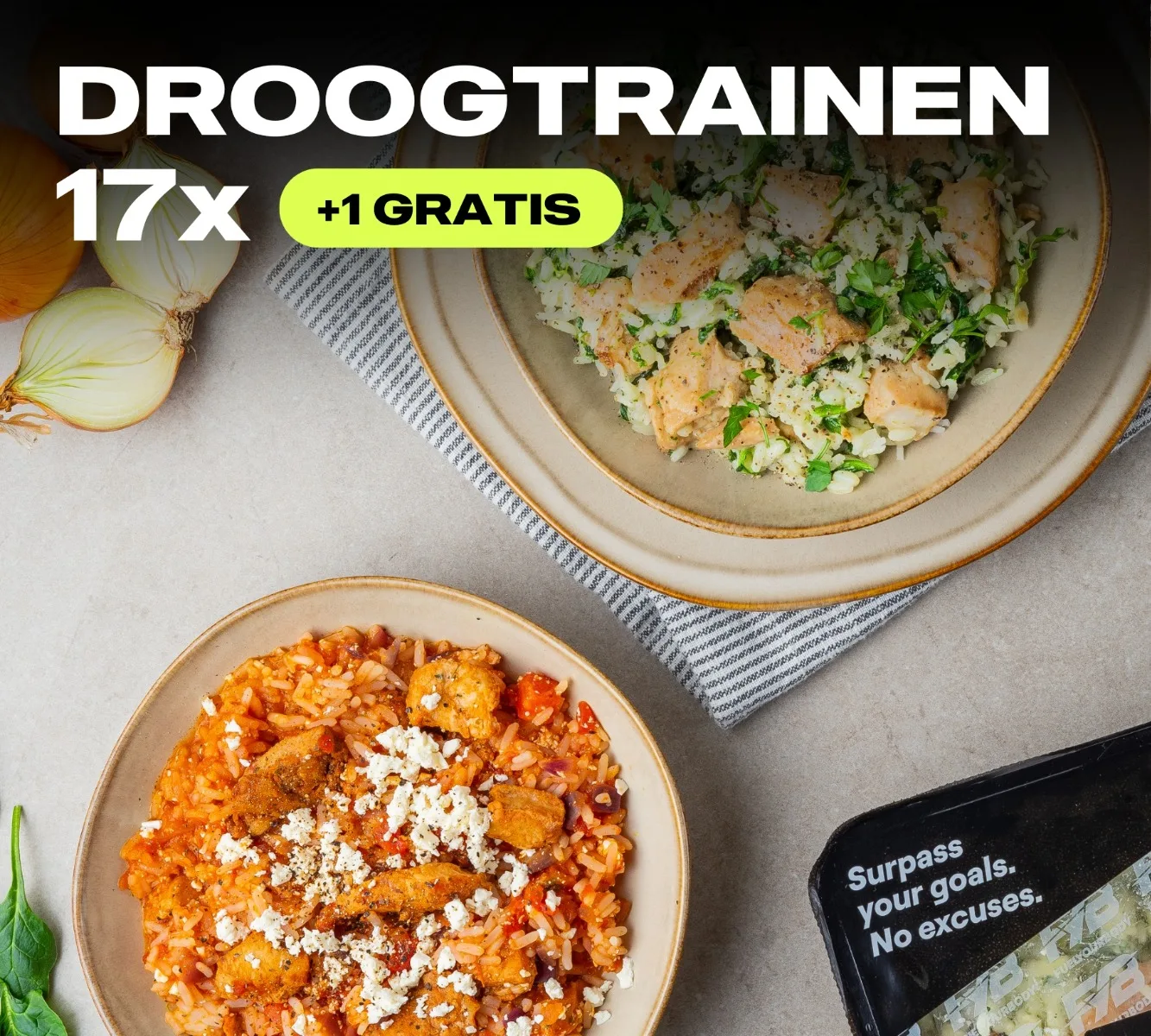 Droogtrainen